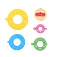 thumbnail image 3 of OULII Fluff ball makers 8pcs for Tool Use in Assorted Color, 3 of 8