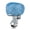 Blue Waves, variant on chaqlin Boat Motor Cover Sea Turtle Yacht Engine Hood Suitable for All Weather Outboard Motor Covers Anti UV & Fade Resistant Marine Accessories Boat Engine Protective Cover