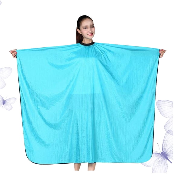 ELAYARD Hair Cutting Cape for Hair Stylists, 1 Pack Hairdressing Cloak