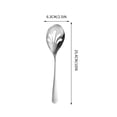 thumbnail image 3 of Two Large Serving Dishes Leak Proof Serving Bowl Set for Kitchen Dining, 3 of 6