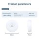 thumbnail image 2 of New Wireless Doorbell Waterproof Home Welcome Smart Door Bell EU-PLUG, 2 of 5