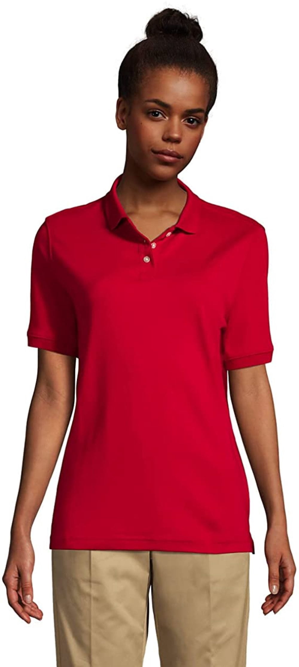 Lands End School Uniform Womens Short 