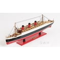 thumbnail image 2 of Old Modern Handicrafts Inc Queen Mary L, 2 of 2