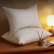 thumbnail image 5 of Almohada BHZ King Size de Plumas y Plumón para Soporte Suave y Lujo, 5 of 9