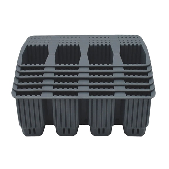 Garland 24 Fast Root Divided Planter