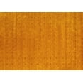 thumbnail image 1 of Ahgly Company Indoor Rectangle Abstract Yellow Contemporary Area Rugs, 4' x 6', 1 of 4