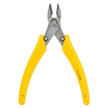 High-Density Wire Cutting Tool for Electronics Professional 5.5" Cable Cutters