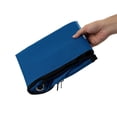thumbnail image 4 of Clean Tek Professional Blue Plastic Bag - with Zipper, for Heavy Duty 3-Shelf Janitor Cart - 1 count box, 4 of 8