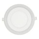 thumbnail image 4 of Estevez Luminaria LED para Empotrar FLAT HALO 5” 6W+3W 4000K Blanco – Triple Función de Encendido, 4 of 7