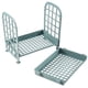 thumbnail image 5 of Storage Shelves,Plastic Small Storage Shelves - 2 Tier Shelf Shelving,Kitchen Shelf Bathroom Organiz, 5 of 5