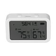 thumbnail image 1 of Hygrometer, 0%-100% Humidity Measurement Range Portable Humidity Gauge  for Living Room, 1 of 8