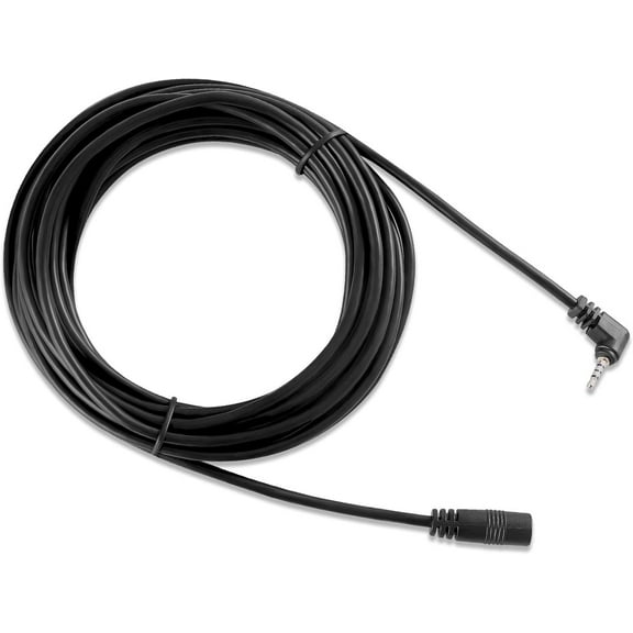 YQMAJIM 16.5ft 2.5mm Male to Female Backup Camera Extension Cable: High-Quality Wire for Dash Cam, Mirror Cam, Rearview Camera. Ideal Reverse Camera Cord for Car, Pickup Truck, SUV, Van, RV & Trailer