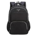 thumbnail image 5 of Big Student Backpack Laptop Bags Teen Colle Back Pack Functal 26s, 5 of 5