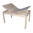 thumbnail image 5 of Roseberry Kids Wood Kids Table with Storage Underneath Top in Natural, 5 of 13