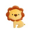 thumbnail image 2 of Gwong Juguete Muñeca de dibujos animados regalo de cumpleaños suave relleno de forma de animal plush almohada para sofá Gwong 30009956, 2 of 6
