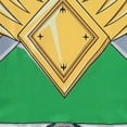 thumbnail image 3 of Power Rangers Green Ranger Short Sleeve T-Shirt (Boys), Sizes 4-8, 3 of 6