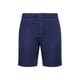 thumbnail image 5 of Pantalones de Hombre Elástico Cintura Músculo Casual Imitación Algodón Lino Textura Atado Cinco Cuartos de Pantalones Cortos, 5 of 8