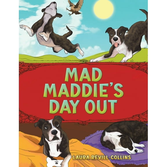 Mad Maddie's Day Out, (Paperback)