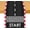 Race Track, variant on Race Track Table Runner for Home Party Decorations Seasonal Summer Washable Kitchen Dining Table Decor for Birthday Party Coffee Table Family Dinners Holiday Wedding 13x72 Inch