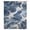 Light Beige Gray Blue Mist Blue, variant on Vintage Navy Blue Sheer Curtains 108 Inches Extra Long, Marble Abstract Art Light Filering Curtains, Privacy Drapes Simi Floor to Veiling Curtain for Living Room Bedroom Large Window Treatment