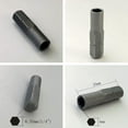 thumbnail image 4 of QHUDLV 1/4" Hex Shank Adapter, Converts to 4mm Driver Socket, Handy DIY Tool, 4 of 6