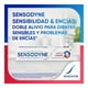thumbnail image 2 of Pasta dental Sensodyne blanqueador para sensibilidad 100 g, 2 of 4