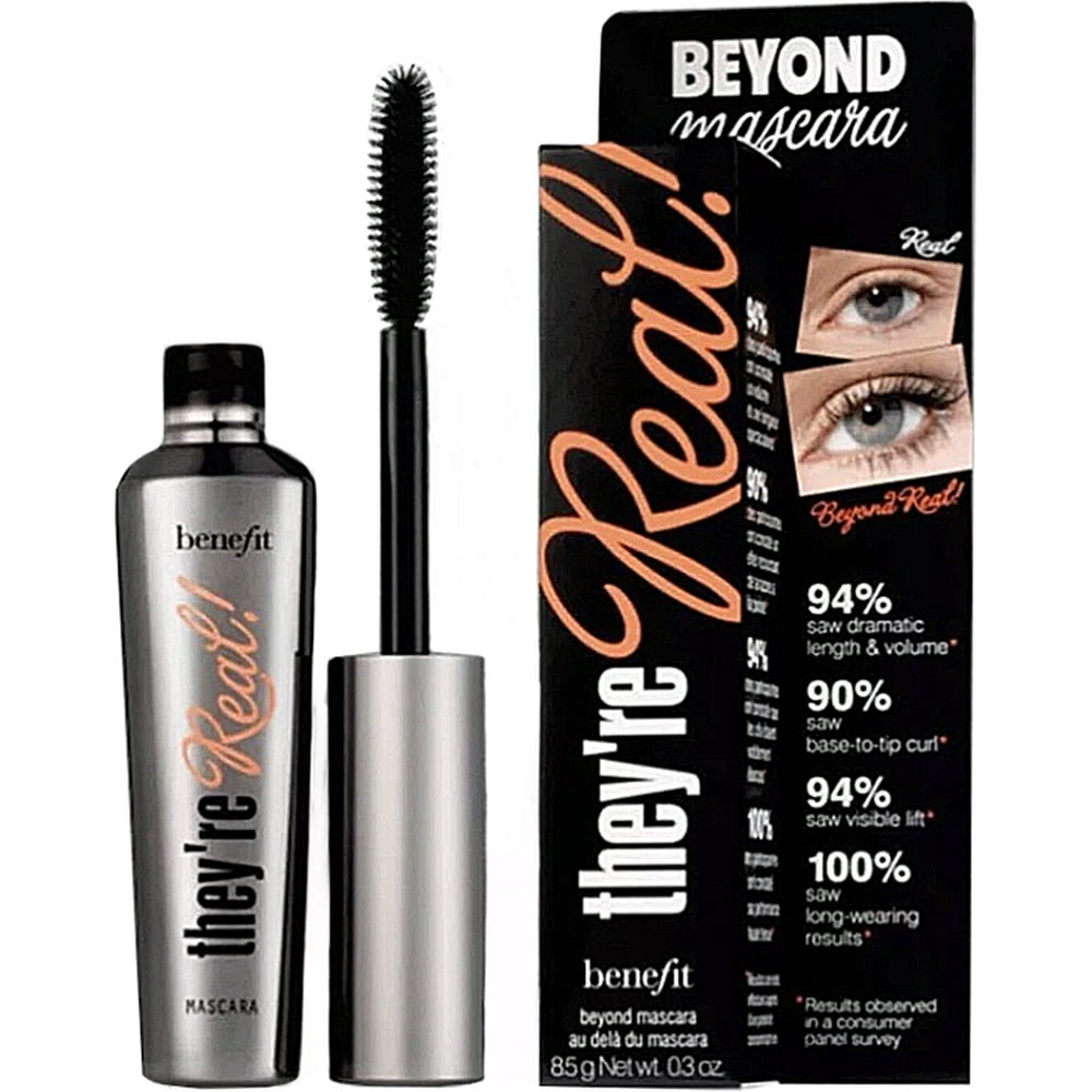Benefit Cosmetics Benefit Cosmetics They're Real! Beyond Mascara