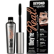Benefit Cosmetics They're Real! Beyond Mascara, Black, 0.3oz/8.5g