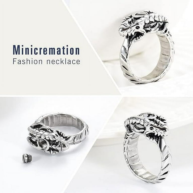 Urn rings 2024