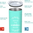 thumbnail image 4 of Graduation Gifts for Her 2024,Best College Graduation Gifts 2024 High School Graduation Tumbler,Cool Personalized Graduation Gifts for Girls Women Daughter Nurse Sister Friend Grad Gifts for Graduates, 4 of 6