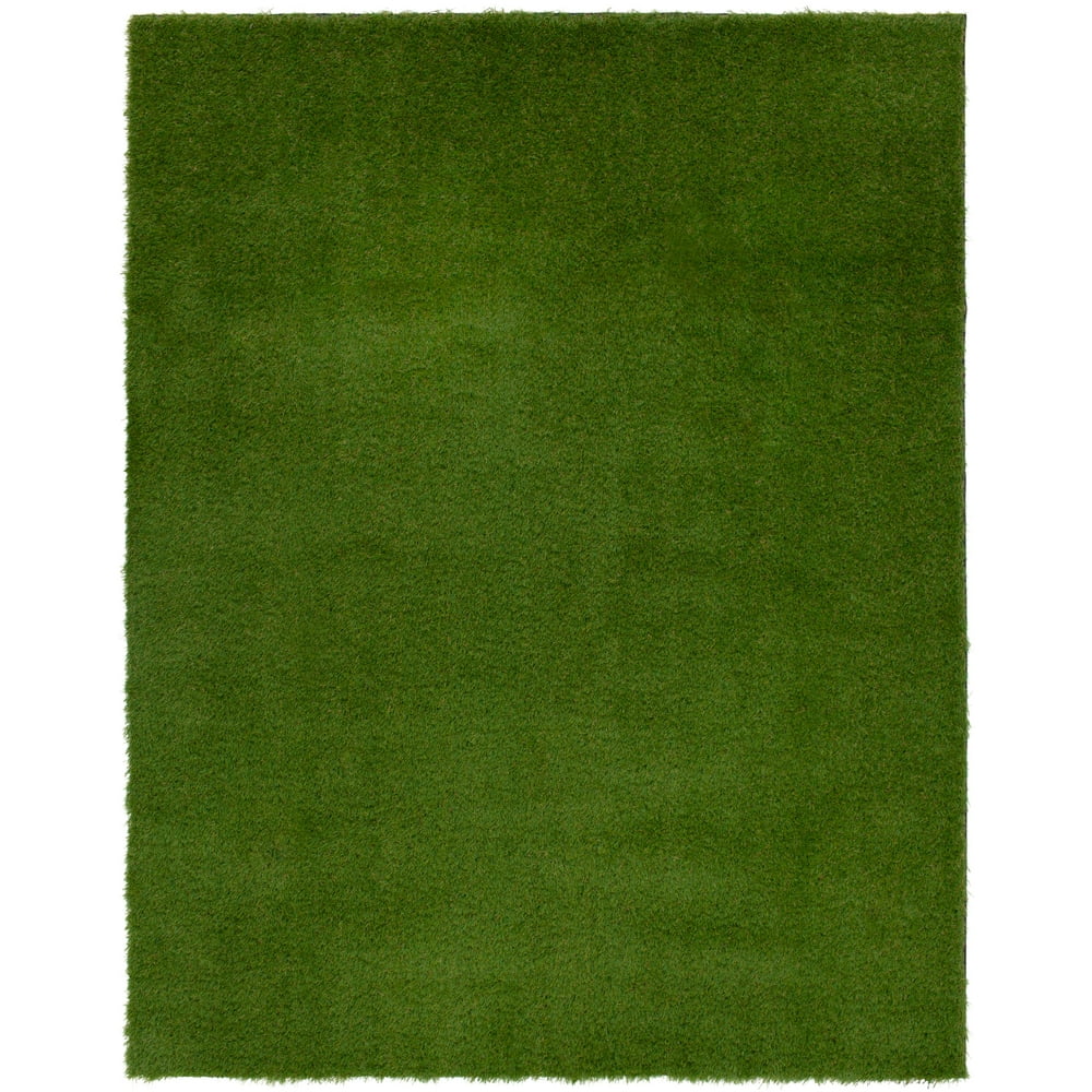 Mainstays 5'x7' Faux Grass Outdoor Area Rug