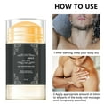 thumbnail image 5 of Puntoco Crema corporal hidratante, nutritiva y suave en barra para el cuidado de la piel durante el día y la noche, 45 g, 5 of 5