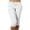 White, variant on Huowey Pants for Women Summer Cargo Shorts with Multi Pocket Outdoor Casual Sports Overalls Thin Slim Fifth Short Pants