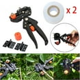 Trimming Garden Grafting Tools Multifunctional Grafting Scissors