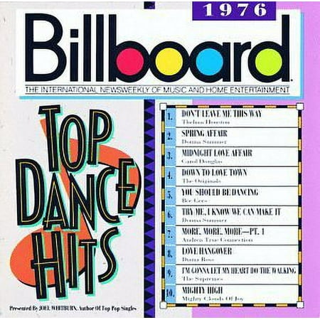 Billboard Top Dance Hits: 1976