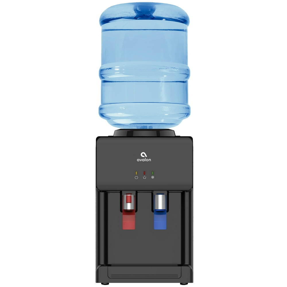 Avalon Premium Hot/Cold Top Loading Countertop Water Cooler Dispenser