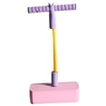 thumbnail image 4 of Juguete de de Rana de Espuma Juguete Divertido para Enseñar a los Niños Habilidades Físicas Básicas Rosado Baoblaze Juguete de saltador de espuma de rana, 4 of 8