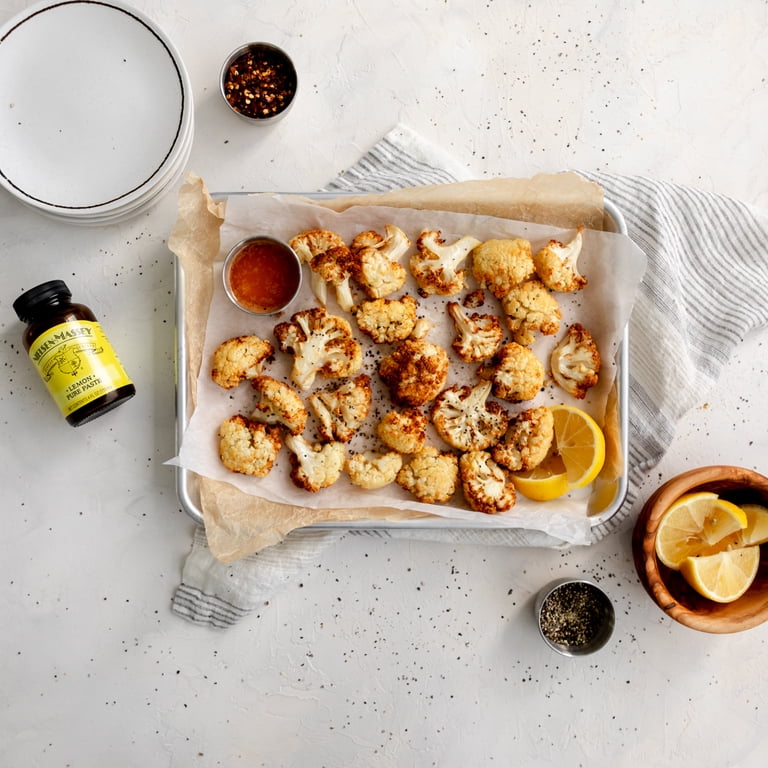 Nielsen-Massey Pure Lemon Paste, 4 oz - Walmart.com