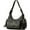 B-army Green, variant on Retro Vegan Leather Tote Bag for Women Y2k Shoulder Crossbody Purse Top Handle Satchel Multiple Pockets Handbag
