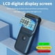 thumbnail image 2 of Alcoholímetro Digital, Detector de Alcoholemia, Alcoholímetro con 5 Boquillas, Pantalla LCD, Comprobador de Conducción en Estado de Ebriedad, 2 of 8