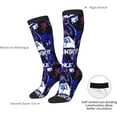 thumbnail image 7 of Jey Uso Stocking Women's Crew Sock High Sock Soft Men's Athletic Socks Outdoor Socks, 7 of 7