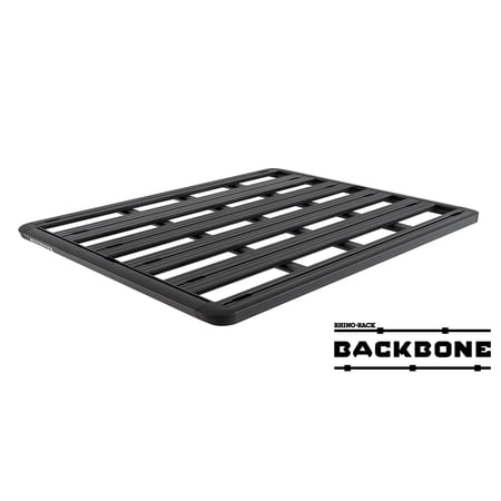 Rhino Rack Pioneer Platform 60" X 49" Unassembled With Rhino-rack Universal Modular Backbone Short JC-00724