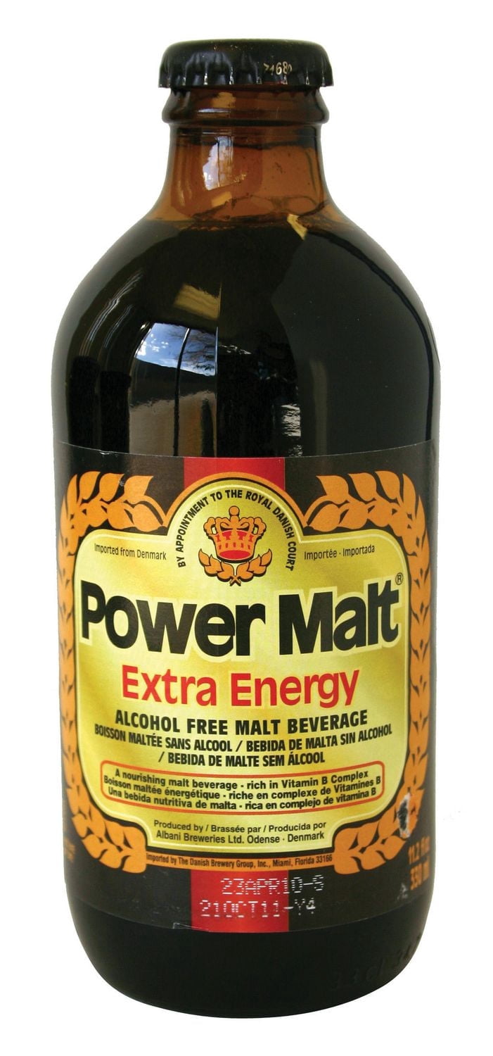 Power Malt Extra Energy