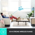 thumbnail image 4 of Logitech K400 Plus Wireless Keyboard (920-007119), 4 of 5