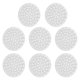 thumbnail image 5 of 10pcs Transparent Tabla Pierna Pierna Pastillas de muebles antideslizantes Protector de piso, 5 of 6