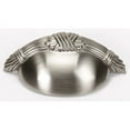 thumbnail image 2 of Alno 3-1/2" Cup Pull - Polished Brass, 2 of 5