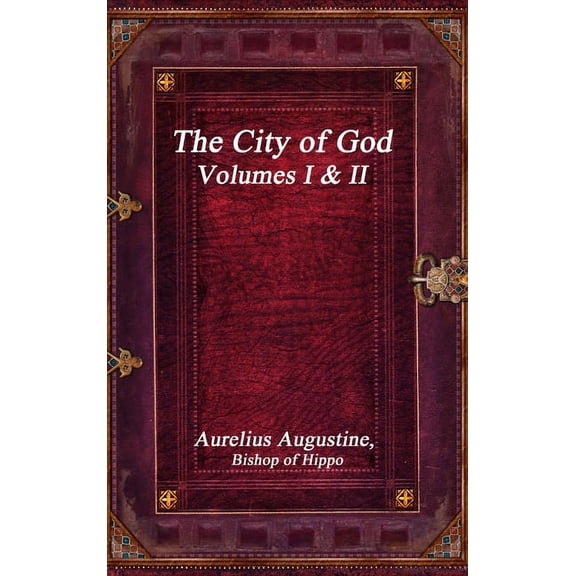The City of God, (Hardcover)