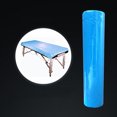 thumbnail image 2 of CSChome Disposable Bed Sheet Rectangle Clean Breathable Disposable Bed Sheets No Irritation PP Non woven Fabric Bedding Comforter, 2 of 7