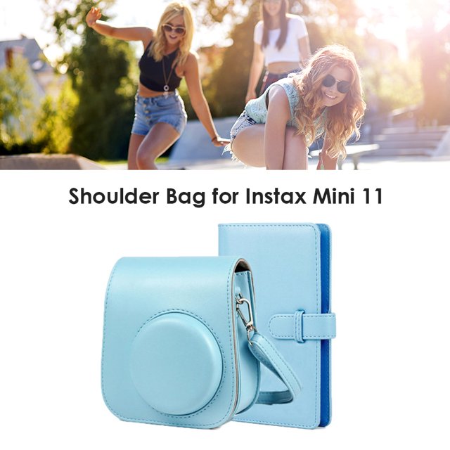 Conjunto de accesorios de cámara 5 en 1 portátil para Fujifilm Instax Mini 11/9/8 FLhrweasw Nuevo