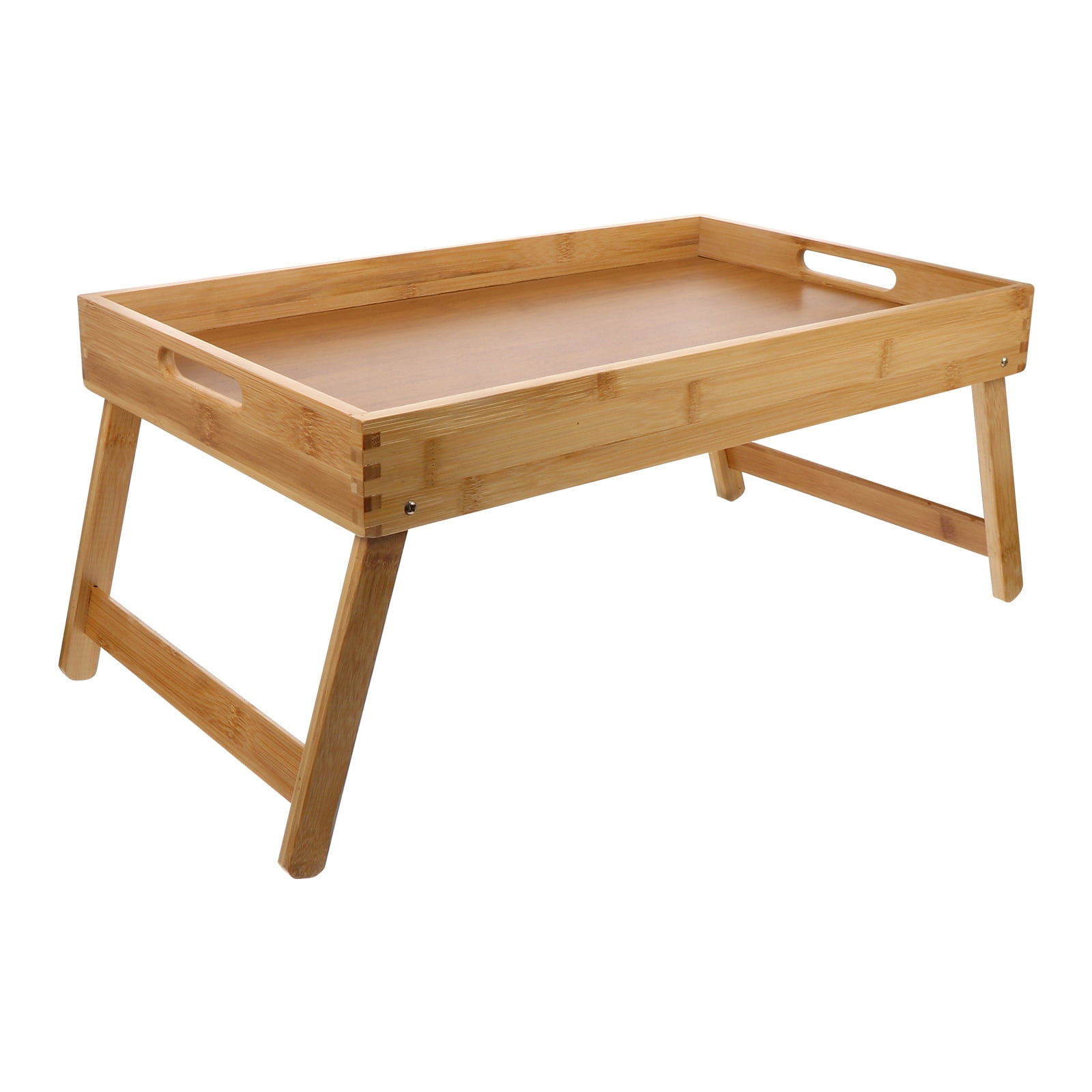 Rosarivae 1pc Home Use Foldable Bed Table Small Bed Table Indoor Use